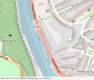 Hotwell Road, Bristol, BS8 - Photo 1