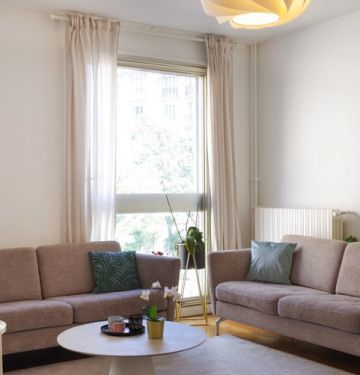 Appartement • Dupleix-Motte Picquet - Photo 1