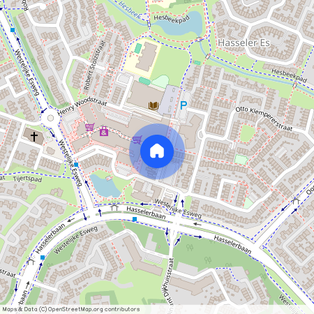 Hans Vonkstraat, 71, Hengelo