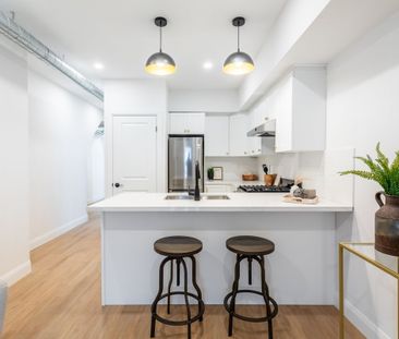 For Lease - 115 Catharine Street Unit# 1, Hamilton, Ontario - Photo 5