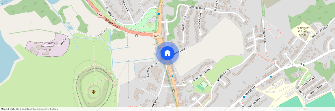 1b New Bridge Street, Downpatrick, BT30 6EX