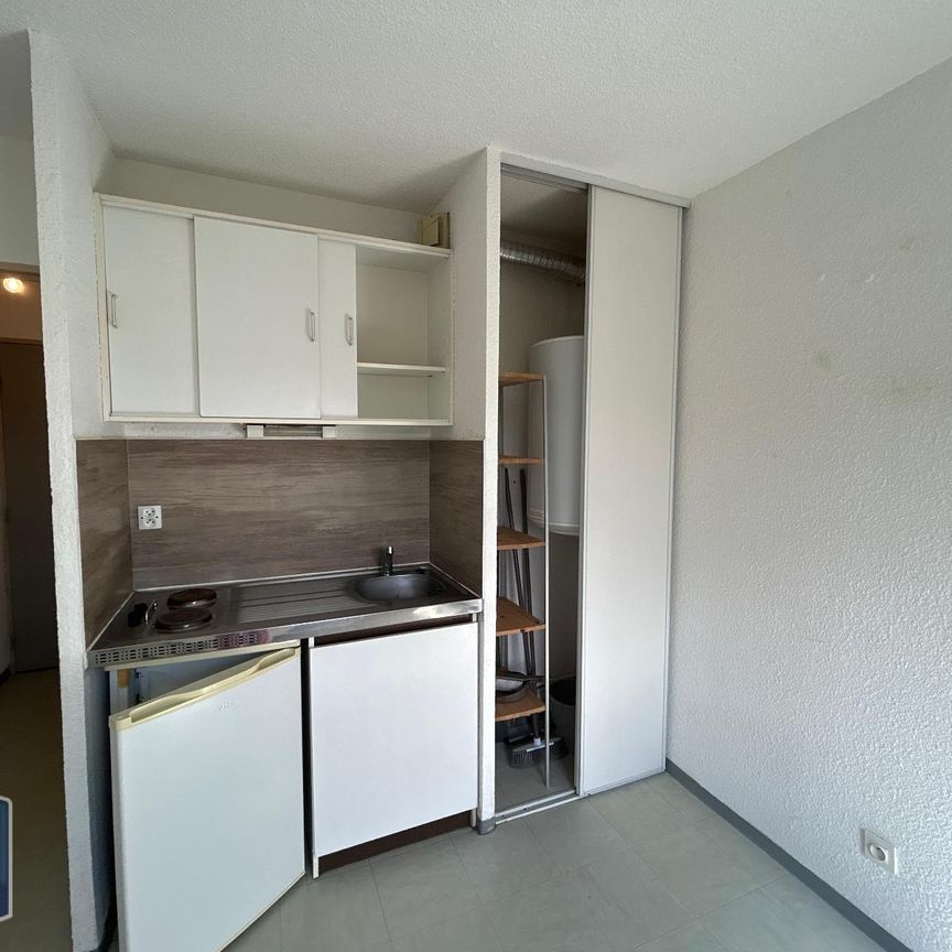 Location Appartement 1 pièce 15m² TOURS 37200 - Photo 1