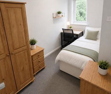 1 bedroom in a house share to rent - Photo 6