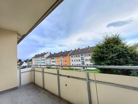 3-Zimmer-Wohnung mit Einbauküche! - Photo 5