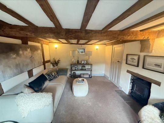 1 bedroom end of terrace house to rent - Photo 1