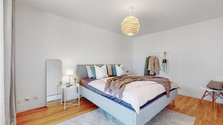 Wohlfühloase in Schmitten 3.5-Zimmerwohnung! - Foto 3