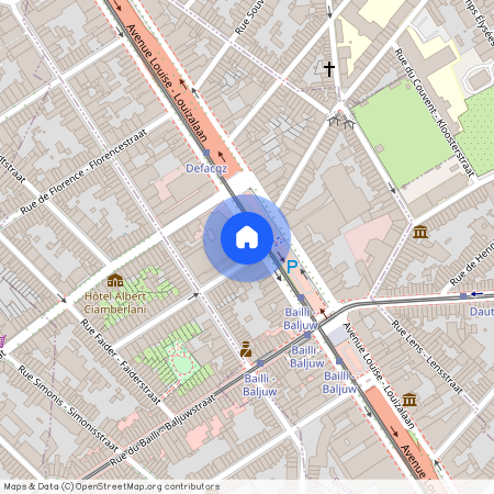 Avenue Louise, 163, 1050, Bruxelles