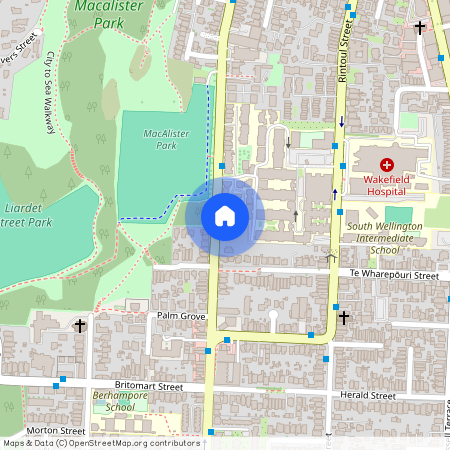 431a Adelaide Road, Berhampore, Wellington City