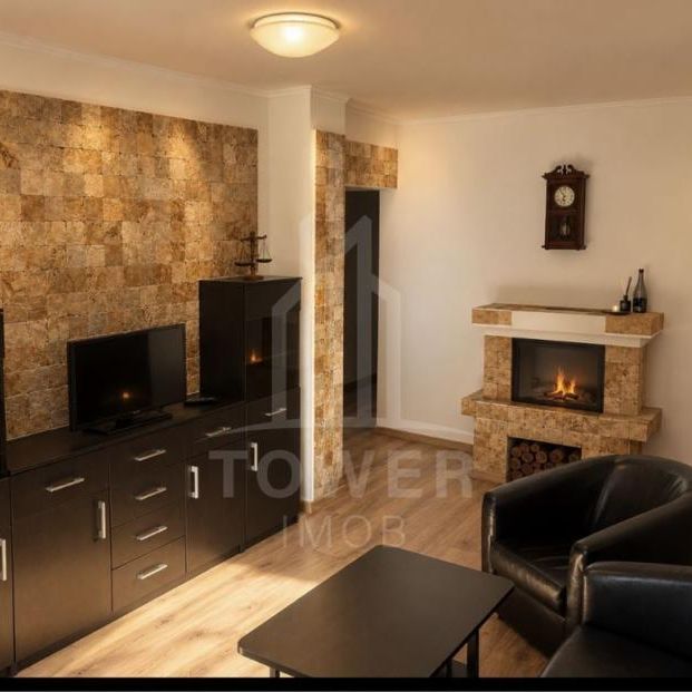Tower Imob ofera spre inchiriere apartament cu 3 camere - Fotografie 1