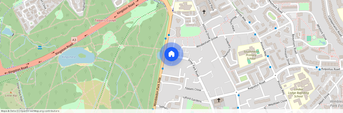 Chilworth Court, London, SW19