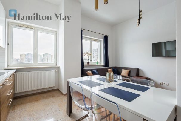 Stylowe mieszkanie na Pradze Południe w świetnym punkcie komunikacyjnym - idealne dla pary - Photo 1