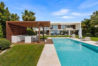 6 bedroom luxury Villa for rent in Nueva Andalucia, Andalusia