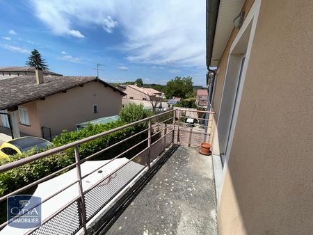 Location Appartement 2 pièces 46m² GRAULHET 81300 - Photo 3