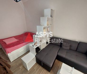Studio/Γκαρσονιέρα για ενοικίαση Ιεράπολη (Αιγάλεω) - Photo 1