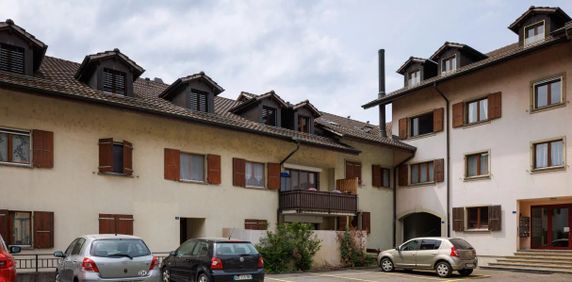 Appartement de 3 pièces au 1er étage - Photo 2