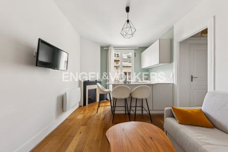 Élégant 2 pièces rénové - 31 m² - Picpus - Photo 5