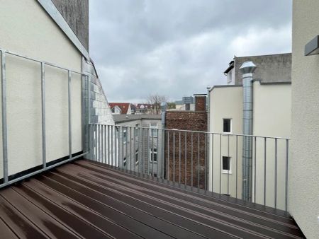 Neubau-Dachgeschosswohnungen mit Fahrstuhl - Photo 5