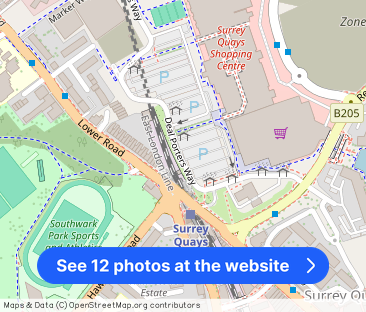 Deal Porters Way, London, SE16 - Photo 1