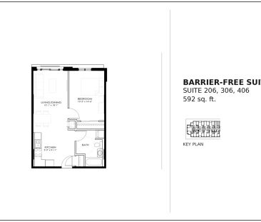 810 King St West — 06 Layout (Floor 2-4) - Photo 6