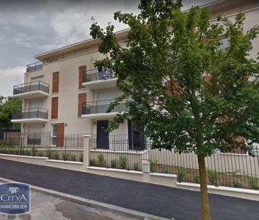 Appartement à louer 2 pièces 42.14m² - Photo 1