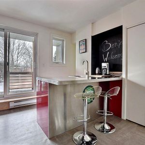 Appartement Montréal (Ahuntsic-Cartierville) À Louer - Photo 3