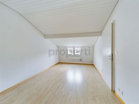 Charmante 4.5 Zimmer-Wohnung in Oberlunkhofen - Photo 4