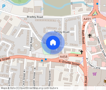 Knoyle Court, Scotts Road, Stourbridge - Photo 1