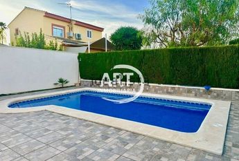 Alquiler de casa o chalet independiente en Gallipont