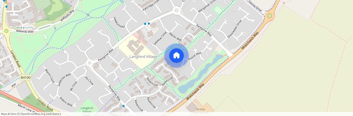Avocet Way, Bicester, Oxfordshire, OX26