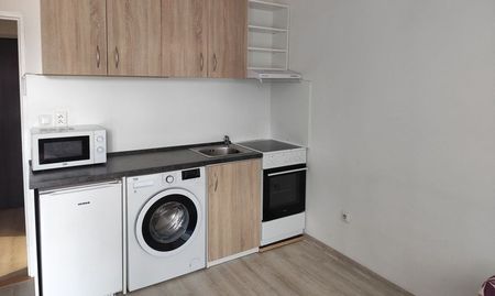 Garsónka s balkónom na prenájom – Kysucké Nové Mesto. - Fotografia 5