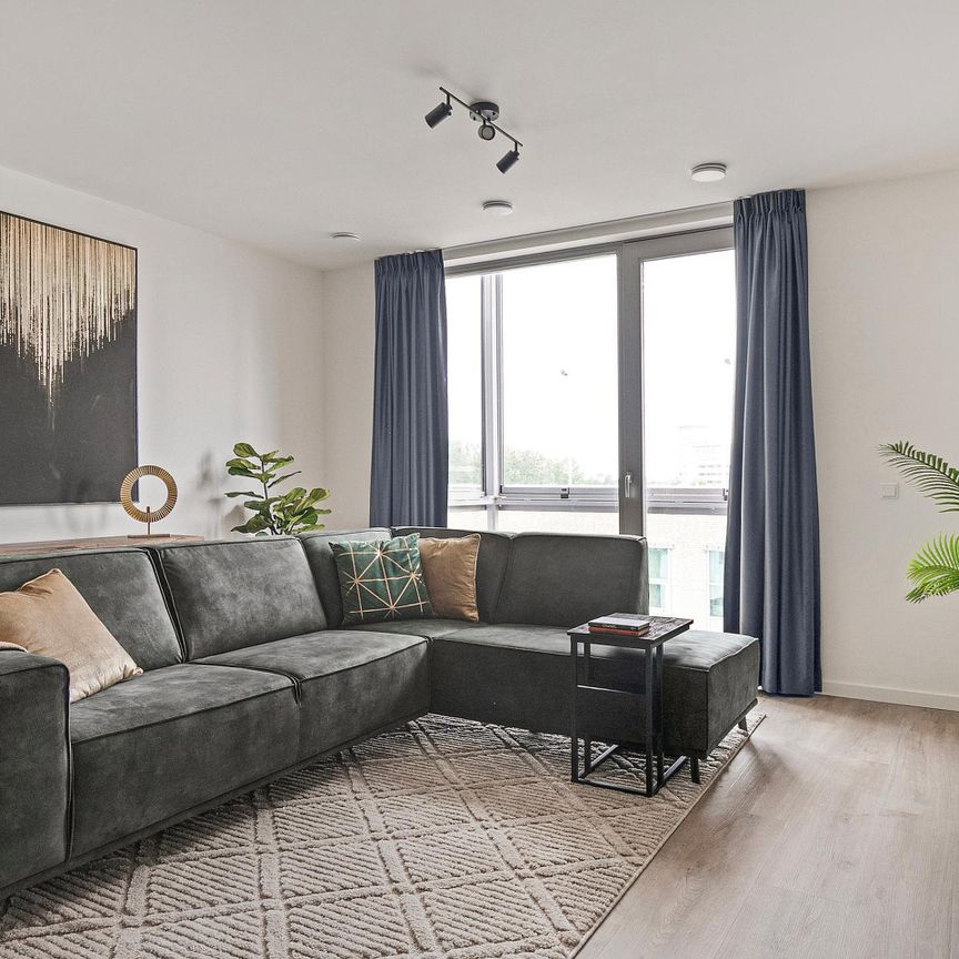 Rentmeesterstraat 54D 1315 JS Almere - Foto 1