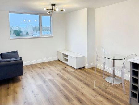 apartment to rent Leam Terrace, Leamington Spa, Warwickshire, CV31 - Photo 3