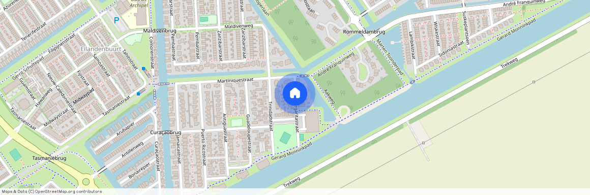 Isla Margaritastraat 0ong, 1339 MV Almere