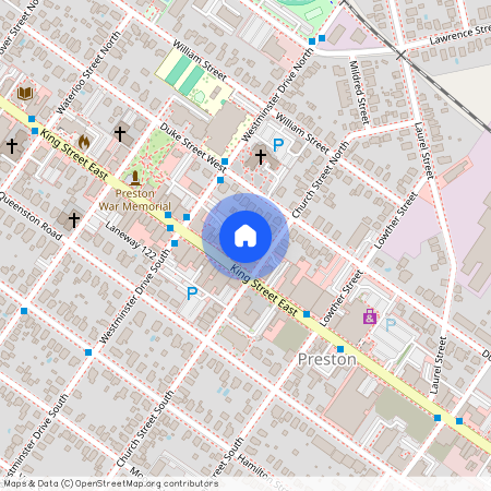 757 King Street, Cambridge