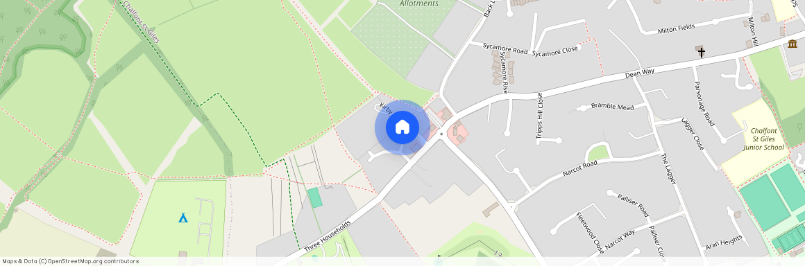 Kirby Close, Chalfont St. Giles, HP8