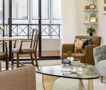 1 Hosking Pl, Sydney NSW 2000 - Apartment For Rent | Domain - Photo 6