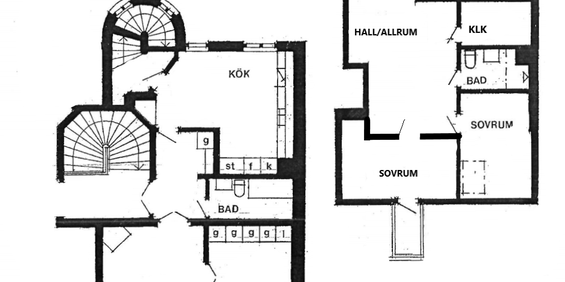 Västra Storgatan 5 A – Kristianstad - Foto 3