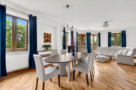 Słoneczne cztery pokoje na Mokotowie Pod Skocznią - Zdjęcie 2