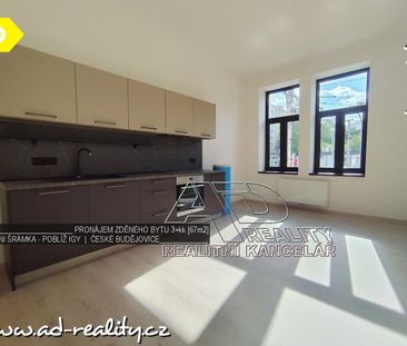 Pronájem bytu 3+kk 65 m², České Budějovice 1, České Budějovice - Photo 3