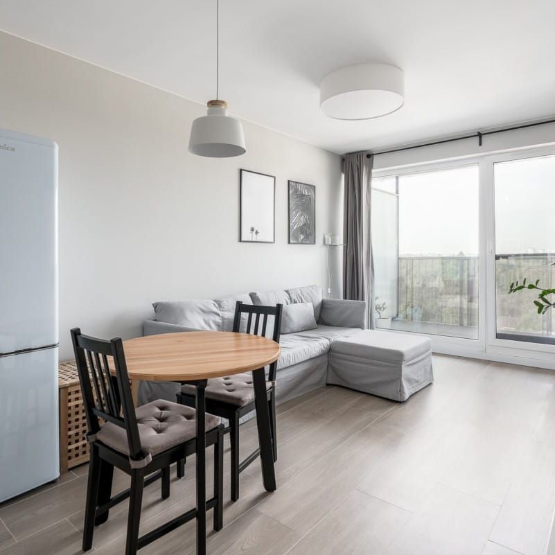 Ogrody, Osiedle Botaniczna, eleganckie, loggia 38 m² - Photo 1