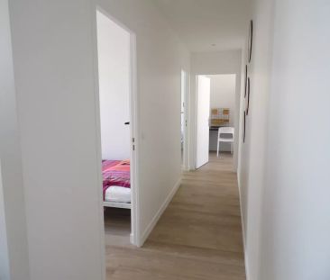 chambre dans COLOCATION meublée - Cannes La Bocca - Photo 1