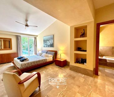 4 room luxury Villa for rent in Bunyola, Balearic Islands - Photo 6