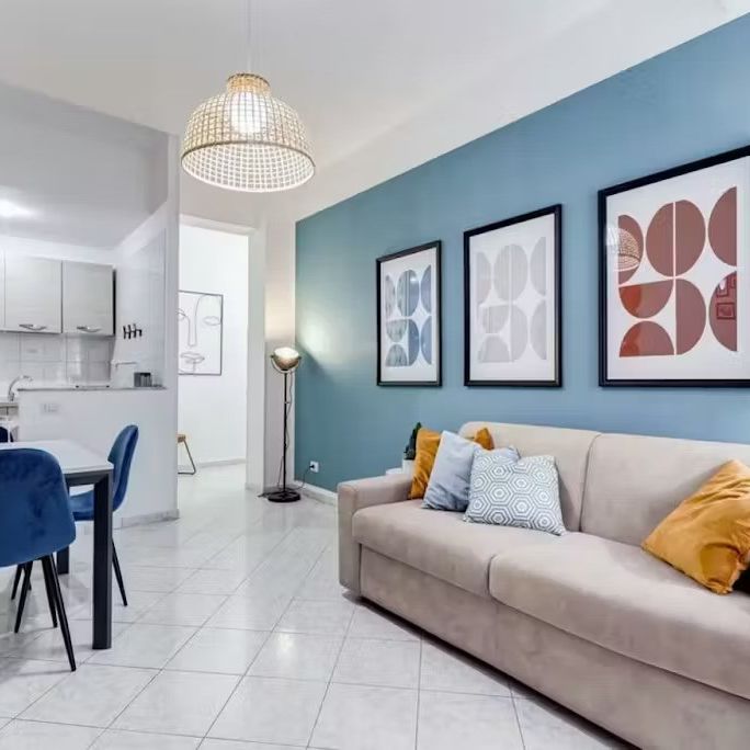 Via Francesco Sivori, Rome, Lazio 00136 - Photo 1