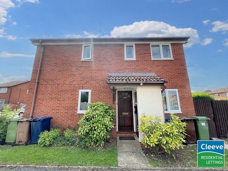 1 bed end of terrace house to rent in Chiltern Avenue, Cheltenham, GL52 - Photo 3
