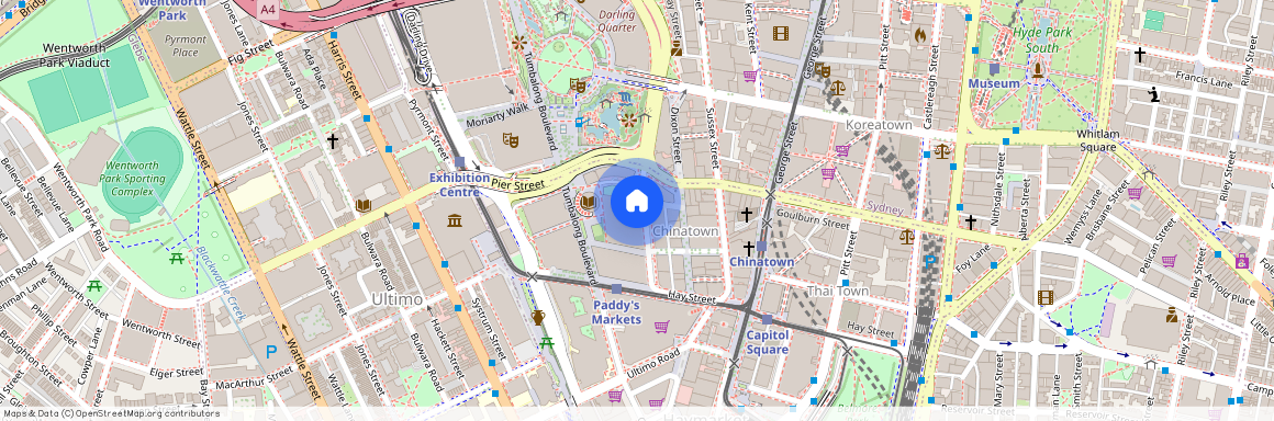 81 Harbour St, Sydney, New South Wales 2000