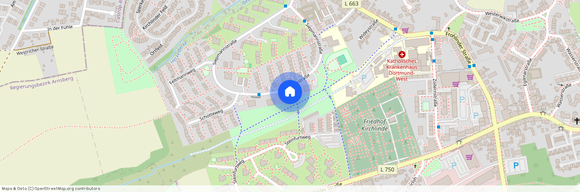 Siepmannstraße 55, 44379 Dortmund