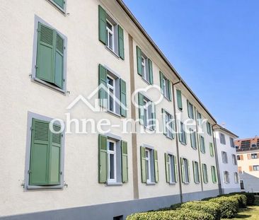 Kernsaniert & bezugsfrei – moderne 2-Zimmer-Wohnung in zentraler Lage - Photo 1