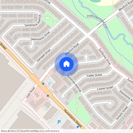 146 Dumfries Avenue, Brampton