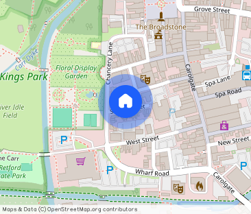 Savile Street, Retford, Notts. - Photo 1