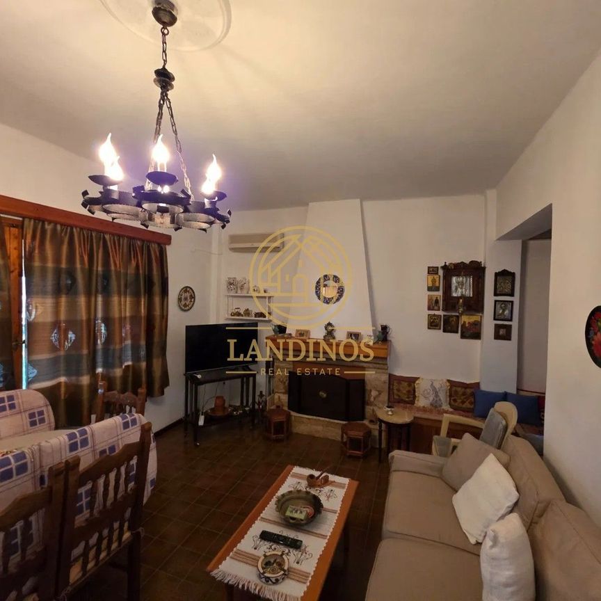 Studio/Γκαρσονιέρα για ενοικίαση Πολιτικά (Μεσσαπία) - Photo 1